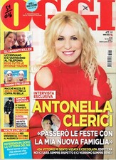 2016 antonella clerici usato  Italia