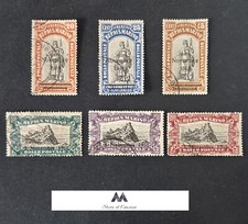 Francobolli san marino usato  Villaga