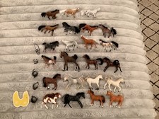 Lot toy horses for sale  Blackfoot