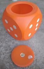 Vintage ancien baril d'occasion  Cuisery