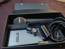 Microphone uher 518a d'occasion  Trouville-sur-Mer