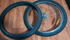 Fahrradreifen mountainbikereif gebraucht kaufen  Nübbel
