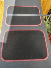 2xuniversal mats fully for sale  HATFIELD