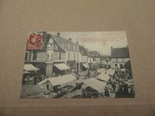 Cpa fismes place d'occasion Cpa fismes place d'occasion  Tiercé