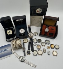 Vintage wristwatches estate for sale  Kodak