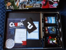 Hasbro cluedo gioco usato Hasbro cluedo gioco usato  Roma