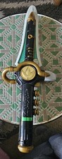 Power rangers green for sale  FELIXSTOWE