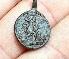 Medaglia devozionale san usato  Bari