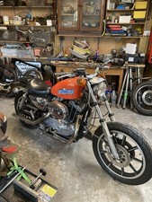 Ironhead sportster 1981 for sale  MELTON MOWBRAY