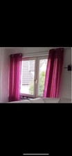 Gardinen ösenvorhang pink gebraucht kaufen  Schleswig