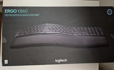 Logitech ergo k860 usato  Pisa