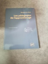 Livre pédagogie apprentissage d'occasion  Montfermeil