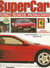 C127m agostini supercar usato  Verbania