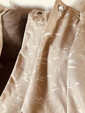 Eyelet curtains zen for sale Eyelet curtains zen for sale  NORWICH