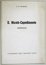 Lavarello nicolo capodimonte usato Lavarello nicolo capodimonte usato  Pontremoli