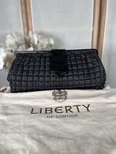 Liberty london black for sale  EDINBURGH