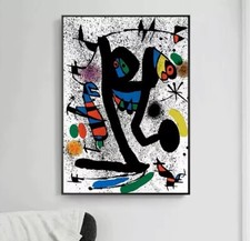 Miro demoiselle aux usato  Avellino