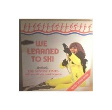 Learned ski sunday for sale  USA