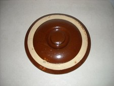Antique brown stoneware for sale  Union