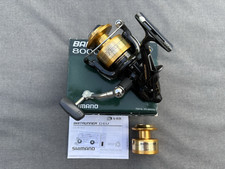 Shimano baitrunner 8000 for sale  FLEET