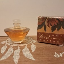 Parfumminiatur tuscany per gebraucht kaufen  Burglauer