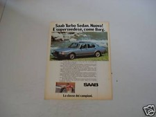 Advertising pubblicità 1980 usato  Salerno