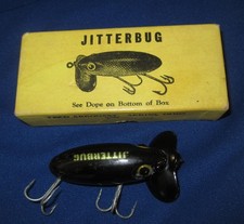 Arbogast jitterbug wwii for sale  Santa Cruz