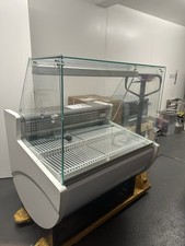 Food display counter for sale  CHESTERFIELD