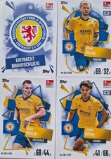 Match attax 2025 gebraucht kaufen  Frankenthal