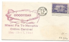 Fdc 1941 dirigibile usato  Latina