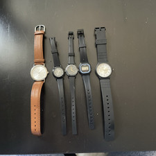 Lot vintage watches for sale  Freeport