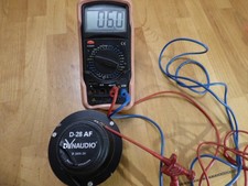 Dynaudio hochtöner 28af gebraucht kaufen Dynaudio hochtöner 28af gebraucht kaufen  Dinkelsbühl