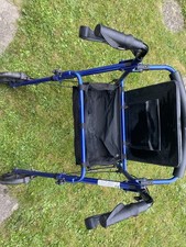 Portable rollator disability for sale  ELY