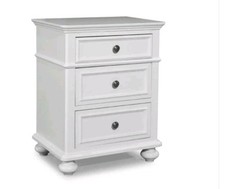 Suporte noturno 2830-3100 Legacy Classic Furniture Madison, usado comprar usado  Enviando para Brazil