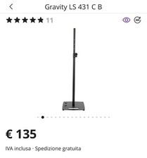 Coppia 2pz. gravity usato  Massa di Somma