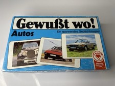 Gewusst quartett karten gebraucht kaufen  Neustadt