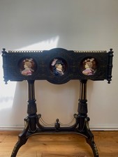 Jardinière pied céramique d'occasion Jardinière pied céramique d'occasion  Caumont-l'Éventé