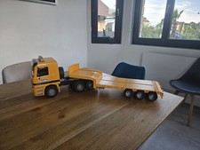 Bruder camion plateau d'occasion  Démouville
