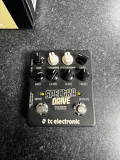 Electronic spectradrive bass for sale  IPSWICH