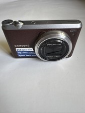 Câmera Digital Samsung WB350F 21x Wi-Fi Marrom Excelente Estado comprar usado  Enviando para Brazil