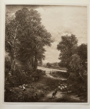 Antique 1901 print for sale  TORRINGTON