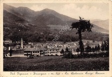 Cartolina postcard druogno usato  Milano