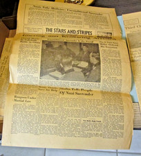1945 stars stripes for sale  Owings Mills