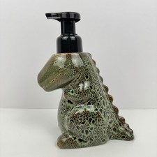 Usado, Dispensador de sabão espumante Bath And Body Works dinossauro verde T Rex aposentado  comprar usado  Enviando para Brazil
