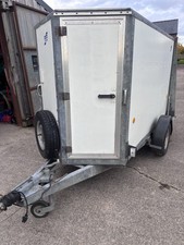 Ifor williams bv84g for sale Ifor williams bv84g for sale  WHITCHURCH