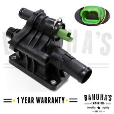 CARCAÇA DE TERMOSTATO PARA FORD FIESTA MK6 MK7 2004-ON 1.6 TDCi 3M5Q8A586AC comprar usado  Enviando para Brazil