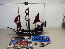 LEGO Piratas del Caribe: La Venganza de la Reina Ana (4195) 95%+ Completo. segunda mano  Embacar hacia Argentina