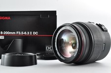 Bjektiv sigma canon gebraucht kaufen  Lehrte