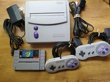Snes console bundle for sale  Glens Falls