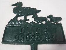 Vtg duck double for sale  Ringgold